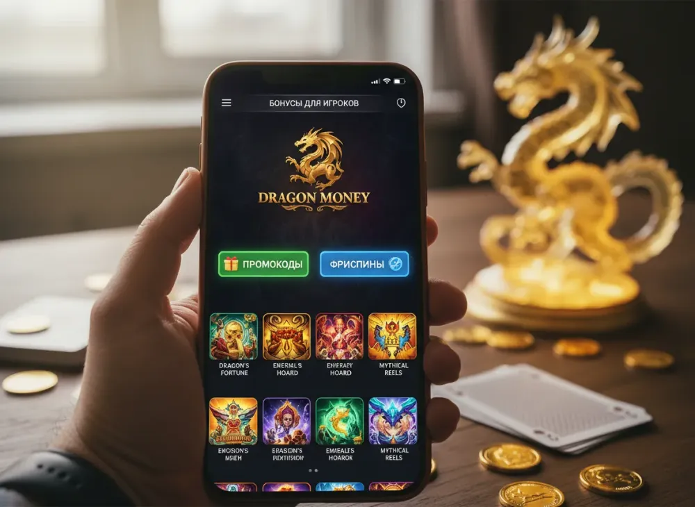 bonus dragon money