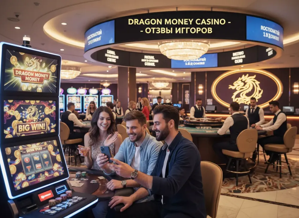 review dragon money