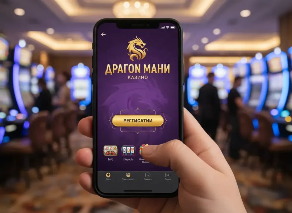 signup dragon money